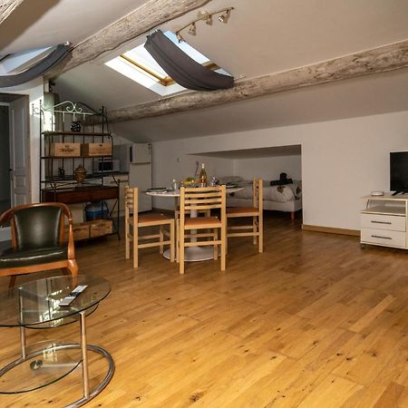 "Le Colombier"-Meuble De Tourisme 3 Etoiles -Residence "Les Logis De Beziers"-Garage Optionnel-Coeur De Ville-Plages A 16Km ! ภายนอก รูปภาพ