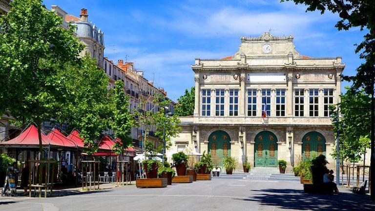 "Le Colombier"-Meuble De Tourisme 3 Etoiles -Residence "Les Logis De Beziers"-Garage Optionnel-Coeur De Ville-Plages A 16Km ! ภายนอก รูปภาพ