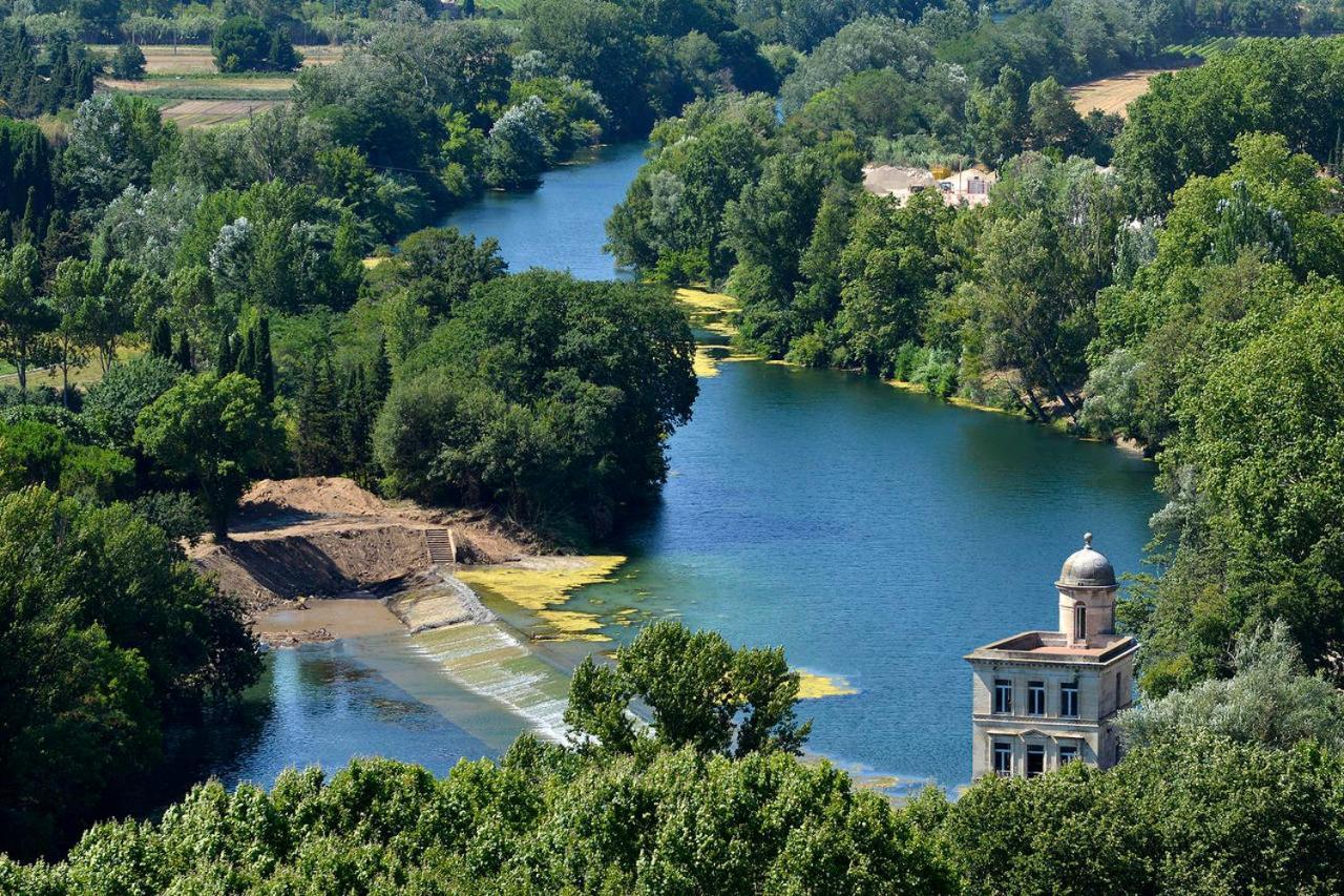 "Le Colombier"-Meuble De Tourisme 3 Etoiles -Residence "Les Logis De Beziers"-Garage Optionnel-Coeur De Ville-Plages A 16Km ! ภายนอก รูปภาพ
