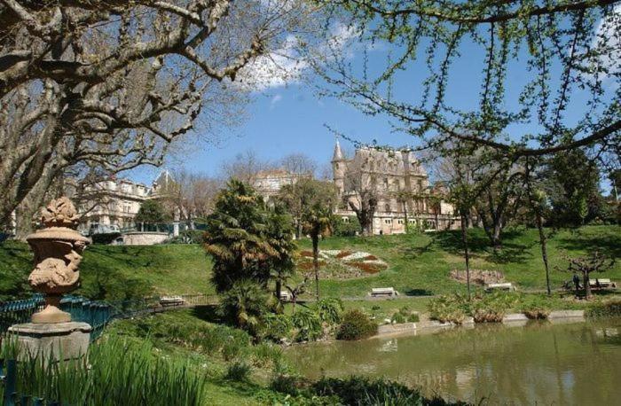 "Le Colombier"-Meuble De Tourisme 3 Etoiles -Residence "Les Logis De Beziers"-Garage Optionnel-Coeur De Ville-Plages A 16Km ! ภายนอก รูปภาพ
