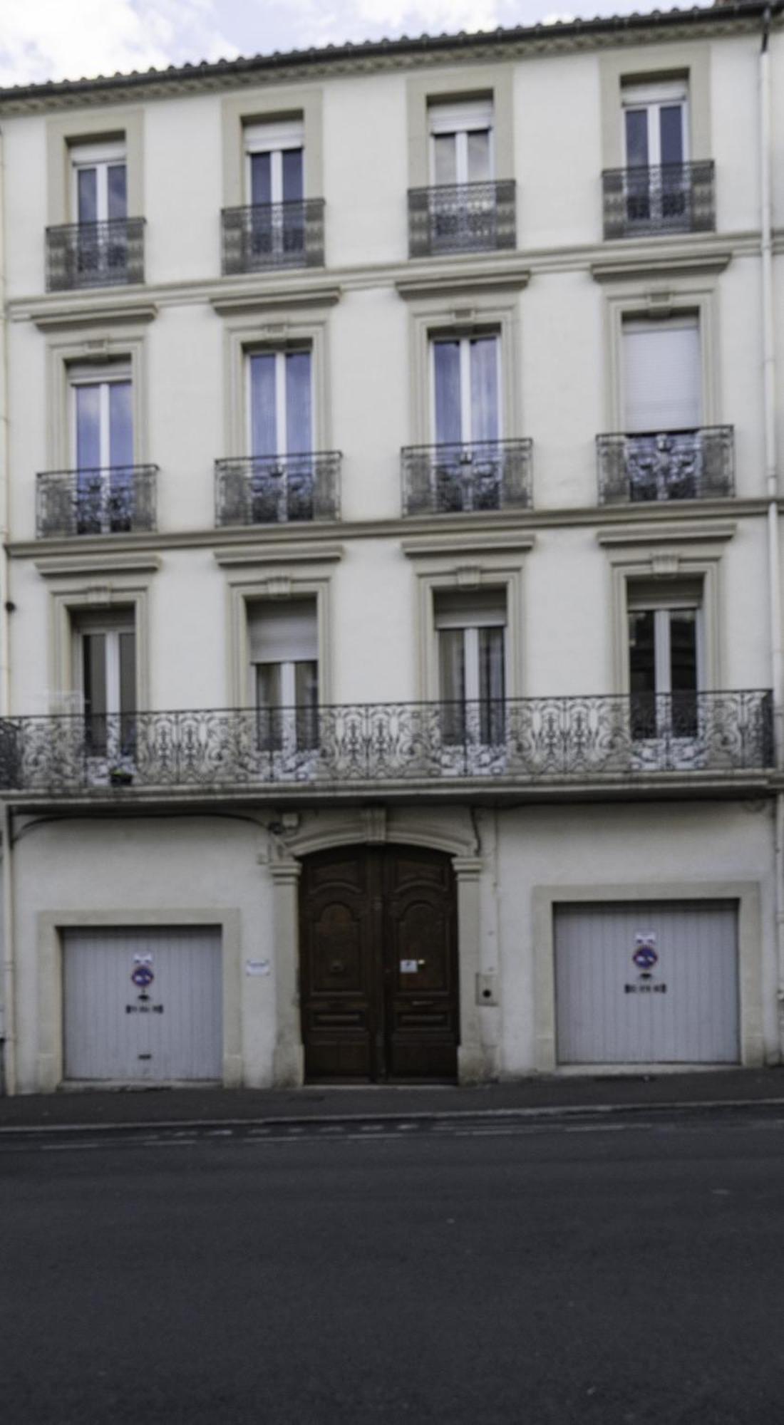"Le Colombier"-Meuble De Tourisme 3 Etoiles -Residence "Les Logis De Beziers"-Garage Optionnel-Coeur De Ville-Plages A 16Km ! ภายนอก รูปภาพ