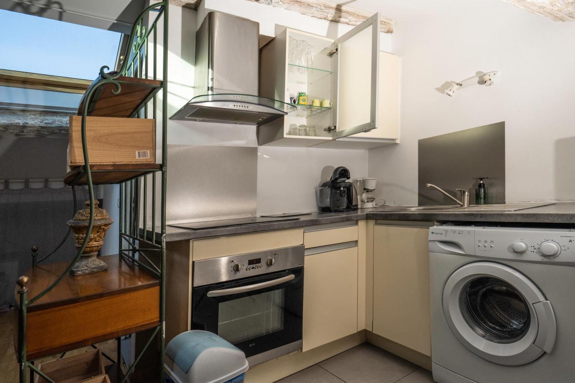 "Le Colombier"-Meuble De Tourisme 3 Etoiles -Residence "Les Logis De Beziers"-Garage Optionnel-Coeur De Ville-Plages A 16Km ! ภายนอก รูปภาพ