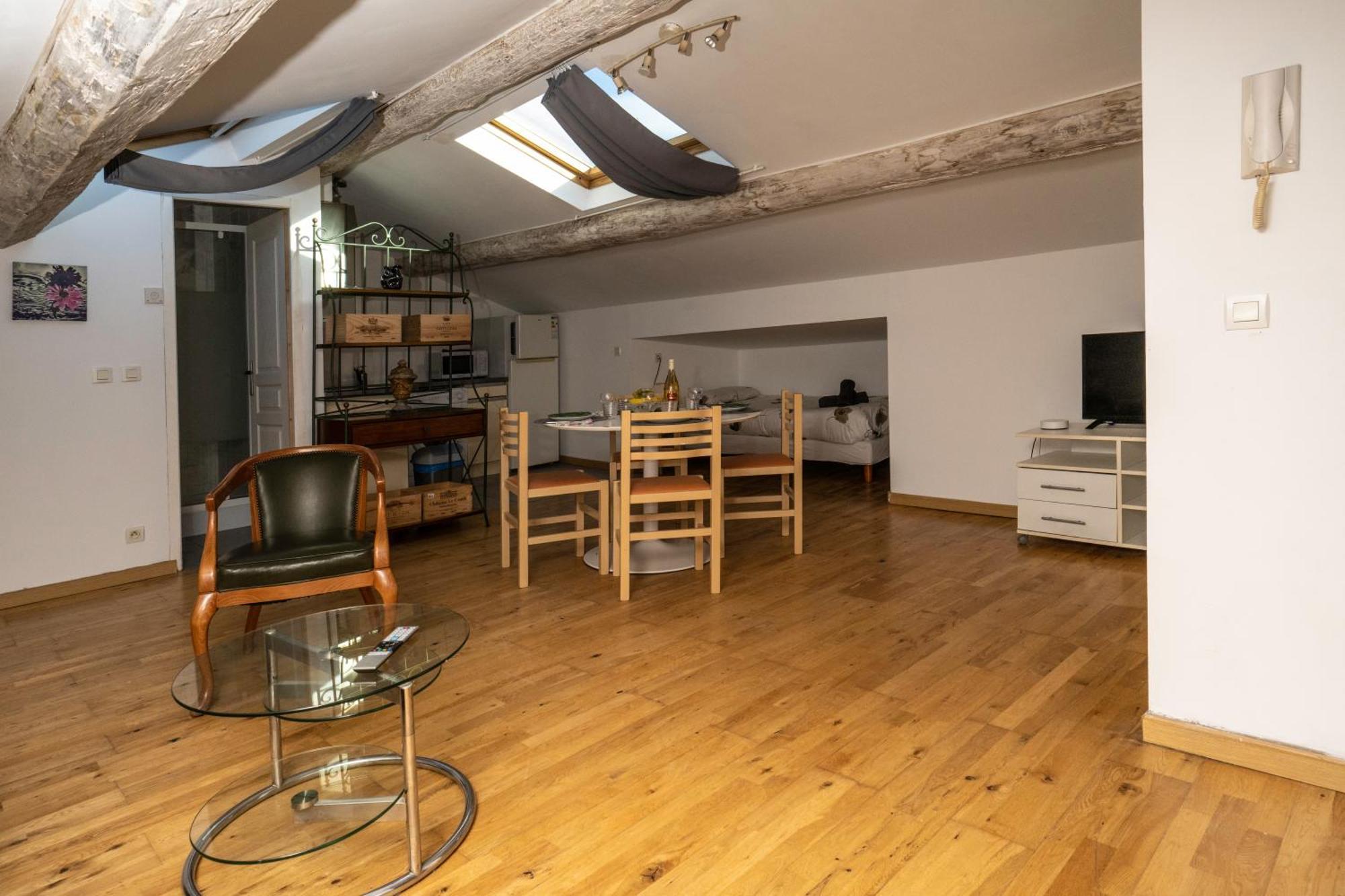 "Le Colombier"-Meuble De Tourisme 3 Etoiles -Residence "Les Logis De Beziers"-Garage Optionnel-Coeur De Ville-Plages A 16Km ! ภายนอก รูปภาพ
