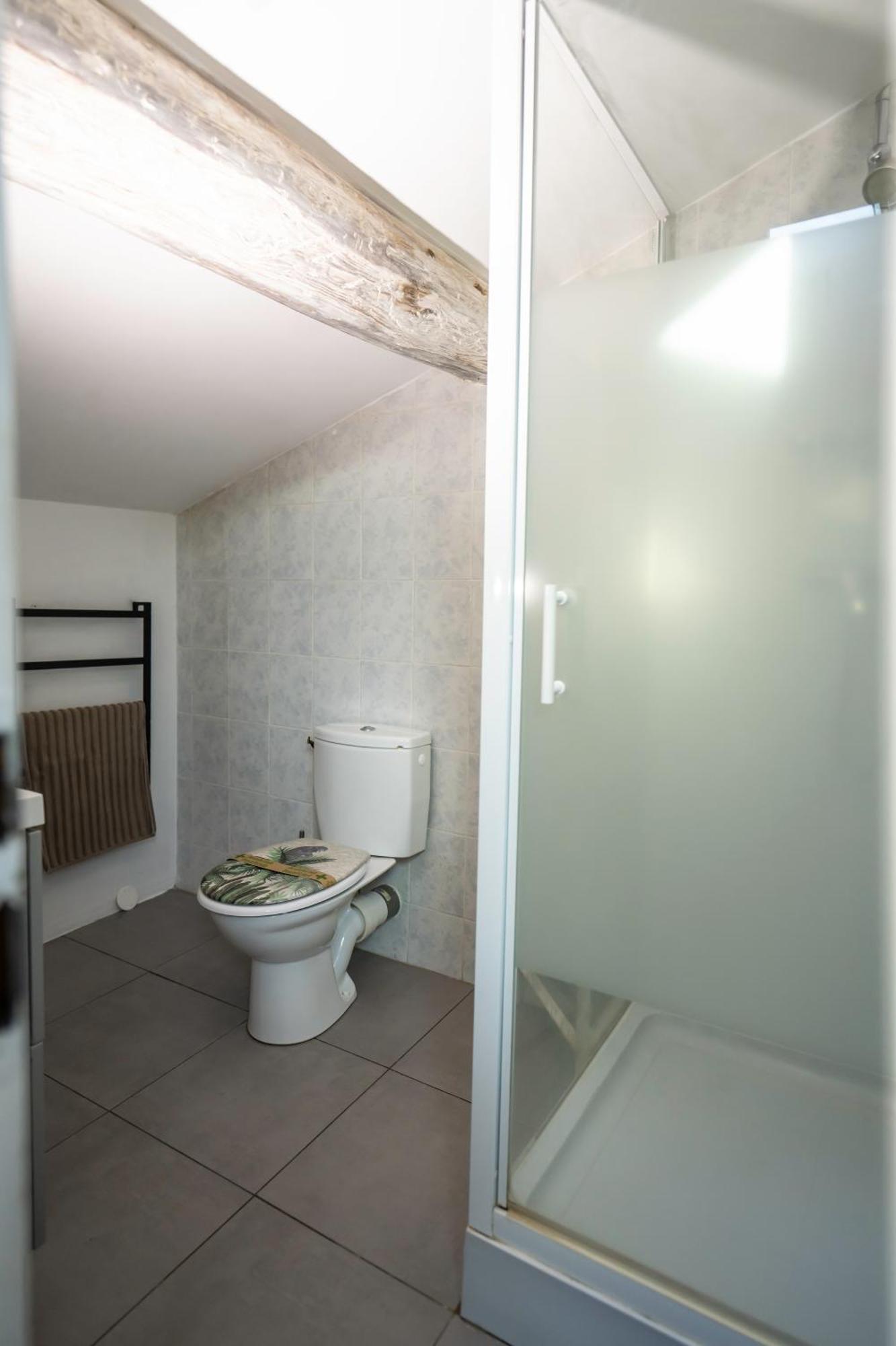 "Le Colombier"-Meuble De Tourisme 3 Etoiles -Residence "Les Logis De Beziers"-Garage Optionnel-Coeur De Ville-Plages A 16Km ! ภายนอก รูปภาพ