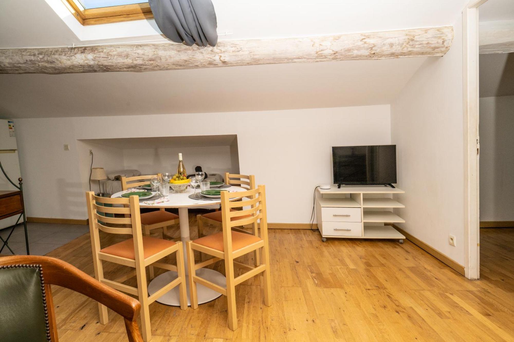 "Le Colombier"-Meuble De Tourisme 3 Etoiles -Residence "Les Logis De Beziers"-Garage Optionnel-Coeur De Ville-Plages A 16Km ! ภายนอก รูปภาพ