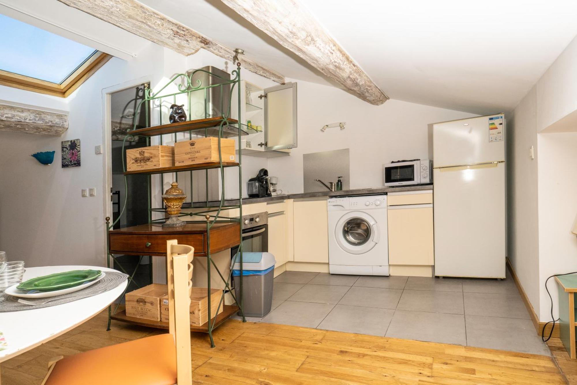 "Le Colombier"-Meuble De Tourisme 3 Etoiles -Residence "Les Logis De Beziers"-Garage Optionnel-Coeur De Ville-Plages A 16Km ! ภายนอก รูปภาพ