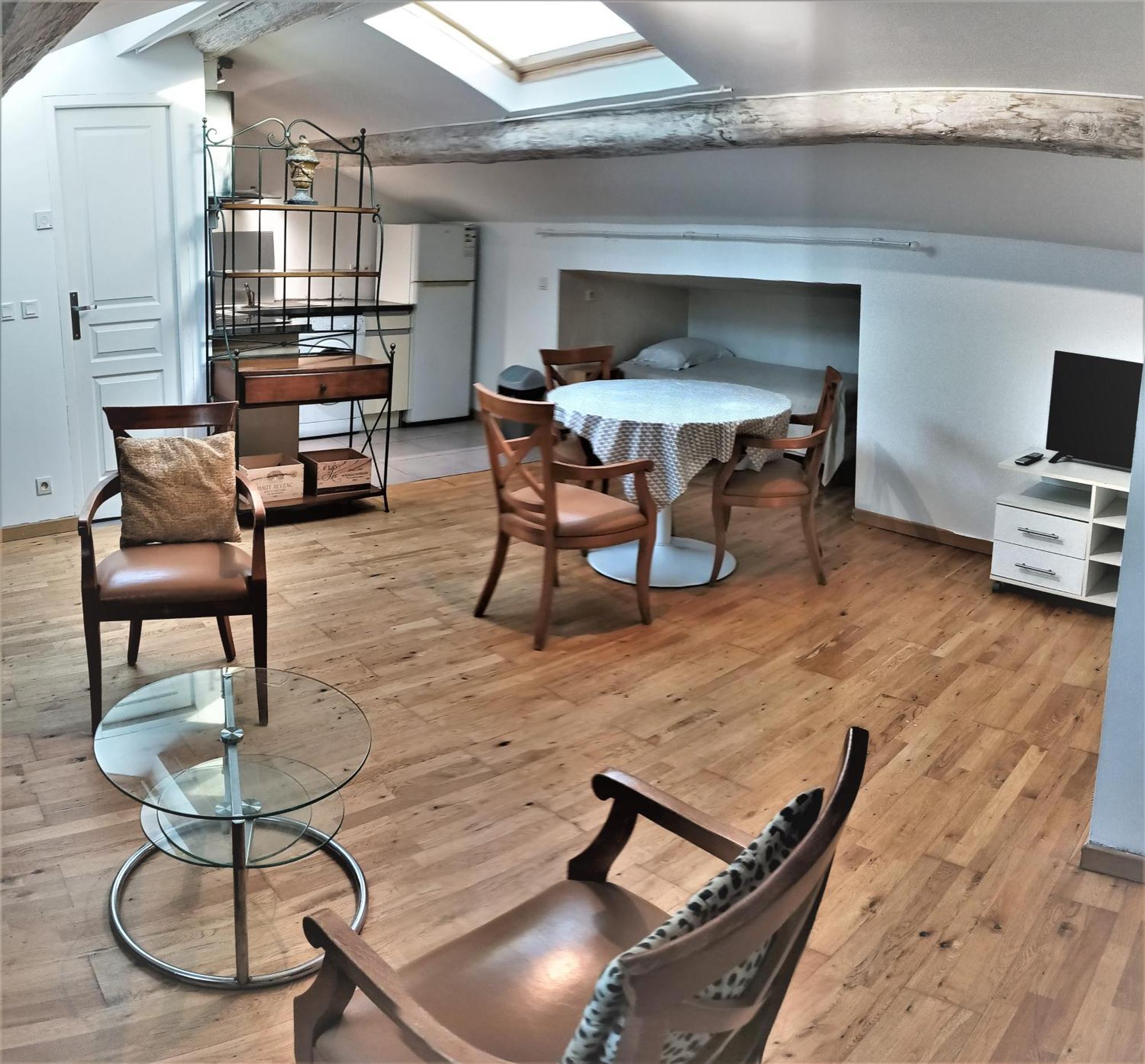 "Le Colombier"-Meuble De Tourisme 3 Etoiles -Residence "Les Logis De Beziers"-Garage Optionnel-Coeur De Ville-Plages A 16Km ! ภายนอก รูปภาพ